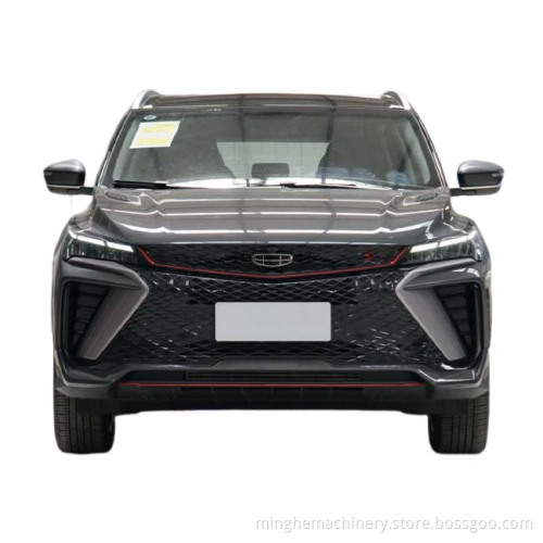 Hot Sale Geely Coolray Automatic SUV Left Hand Drive Cars